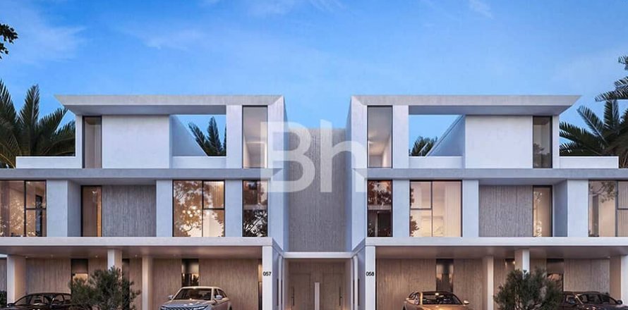 Townhouse sa Dubai South (Dubai World Central), UAE 4 silid-tulugan, 324 sq.m. № 643432