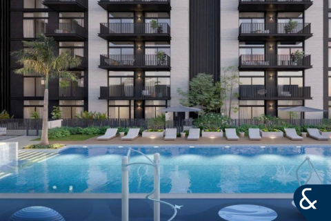 Apartman u Jumeirah Village Triangle, Dubai, UAE 2 spavaćih soba, 120 m2 Br. 666504 - fotografija 3