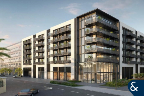 Apartman u Jumeirah Village Triangle, Dubai, UAE 2 spavaćih soba, 120 m2 Br. 666504 - fotografija 2