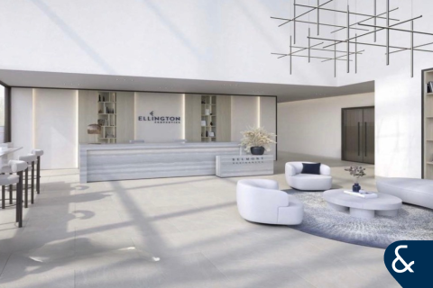 Apartman u Jumeirah Village Triangle, Dubai, UAE 2 spavaćih soba, 120 m2 Br. 666504 - fotografija 8