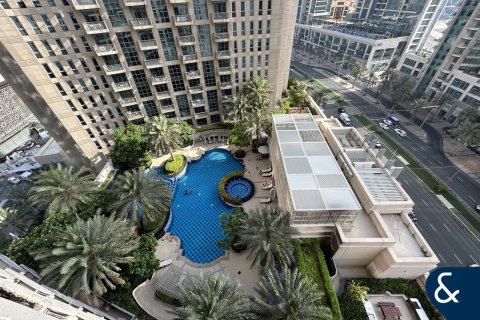 Διαμέρισμα σε Downtown Dubai (Downtown Burj Dubai), ΗΑΕ 1 υπνοδωμάτιο, 67 τ.μ. Αρ. 667693 - φωτογραφία 3