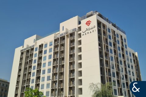 Apartament de vânzare în Arjan, Dubai, EAU 2 dormitoare, 98 mp. №666507 - poză 1