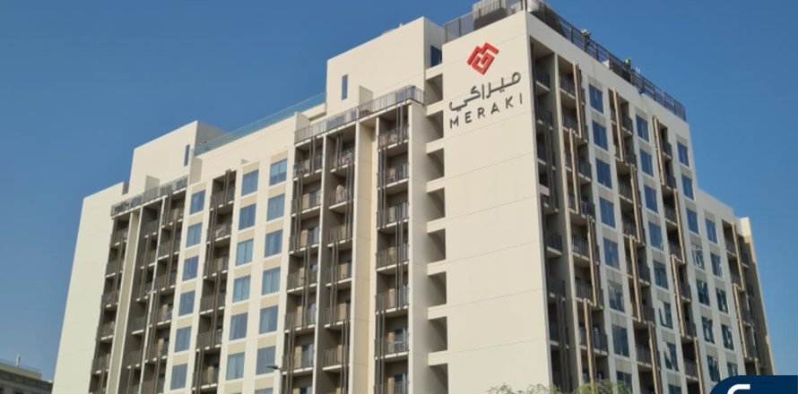 Apartament în Arjan, Dubai, EAU 2 dormitoare, 98 mp.  №666507