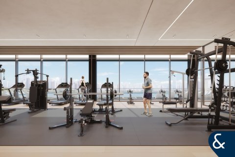 Byt v Motor City, Dubai, SAE 1 ložnice, 61 m² Č.: 666505 - fotografie 15