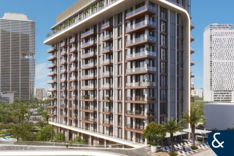 Byt v Motor City, Dubai, SAE 1 ložnice, 61 m² Č.: 666505 - fotografie 23