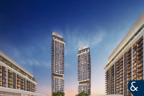 Byt v Motor City, Dubai, SAE 1 ložnice, 61 m² Č.: 666505 - fotografie 4