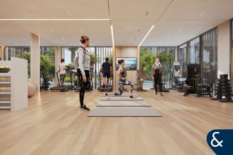 Byt v Motor City, Dubai, SAE 1 ložnice, 61 m² Č.: 666505 - fotografie 14