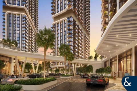 Byt v Motor City, Dubai, SAE 1 ložnice, 61 m² Č.: 666505 - fotografie 7