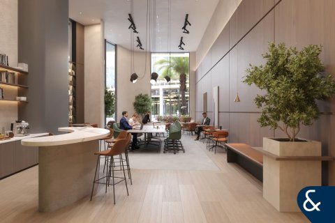 Byt v Motor City, Dubai, SAE 1 ložnice, 61 m² Č.: 666505 - fotografie 11