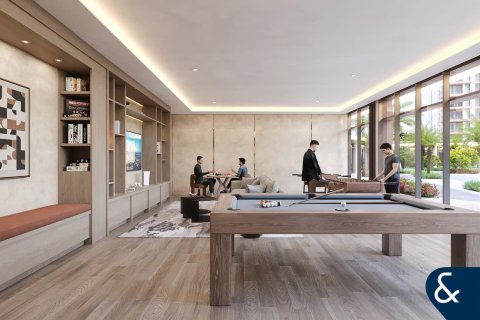 Byt v Motor City, Dubai, SAE 1 ložnice, 61 m² Č.: 666505 - fotografie 12