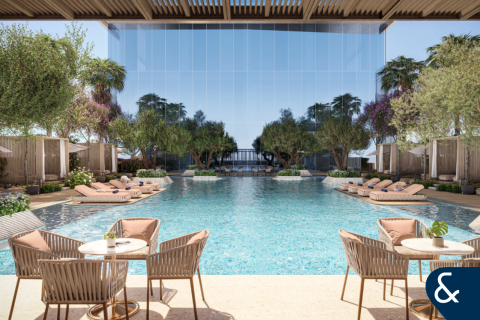 Al Wasl、Dubai、UAE にあるマンション販売中 4ベッドルーム、490 m2、No666506 - 写真 11