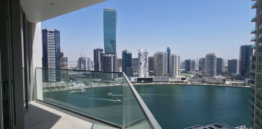 Apartamento en Business Bay, Dubai, EAU 1 dormitorio, 59.3 m² № 715061