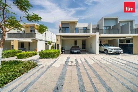 Townhouse di Tilal Al Ghaf, Dubai, UEA 4 kamar tidur, 201.9 m2 nomor 718926 - foto 1