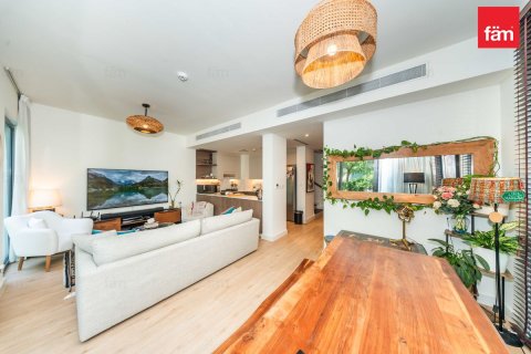 Townhouse di Tilal Al Ghaf, Dubai, UEA 4 kamar tidur, 201.9 m2 nomor 718926 - foto 4
