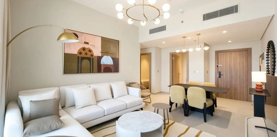 Apartment i Al Furjan, Dubai, UAE 2 soveværelser, 108.4 kvm № 718927