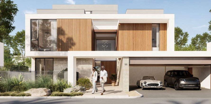 Villa à Dubai, EAU: 4 chambres, 816.9 m2 № 718930