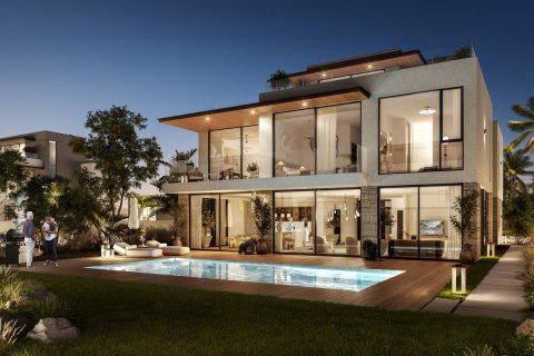 Villa à vendre à Dubai, EAU 4 chambres, 816.9 m2 № 718930 - photo 8