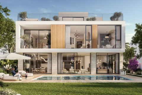 Villa à vendre à Dubai, EAU 4 chambres, 816.9 m2 № 718930 - photo 13