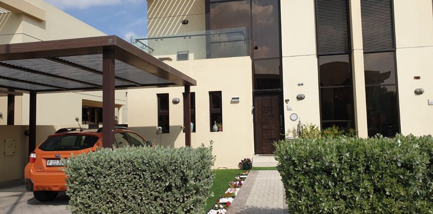 Townhouse di Dubai, UEA 3 kamar tidur, 253 m2 nomor 718928