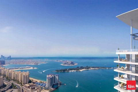 Apartament na sprzedaż w Palm Jumeirah, Dubai, ZEA 2 sypialnie, 146.2 mkw., nr 718931 - zdjęcie 13