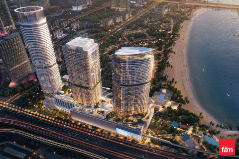 Apartament na sprzedaż w Palm Jumeirah, Dubai, ZEA 2 sypialnie, 146.2 mkw., nr 718931 - zdjęcie 15
