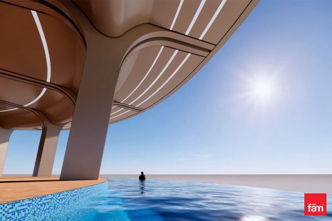 Apartament na sprzedaż w Palm Jumeirah, Dubai, ZEA 2 sypialnie, 146.2 mkw., nr 718931 - zdjęcie 12