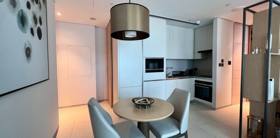 Apartment in Dubai, UAE 1 bedroom, 68.5 sq.m. № 641385