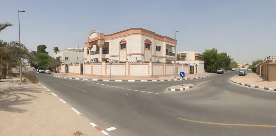Vila di Deira, Dubai, UEA 10 kamar tidur, 1374.9 m2 nomor 641384