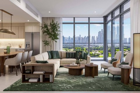 Apartmán v Dubai, SAE 4 spálne, 222.9 m2 č. 641386 - Fotografia 1