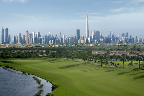 Apartmán v Dubai, SAE 4 spálne, 222.9 m2 č. 641386 - Fotografia 4