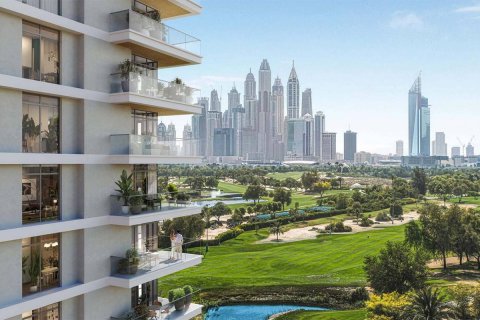 Apartmán v Dubai, SAE 4 spálne, 222.9 m2 č. 641386 - Fotografia 7