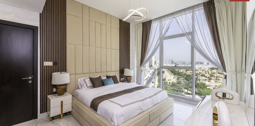 Apartemen di Al Furjan, Dubai, UEA 3 kamar tidur, 169 m2 nomor 641382