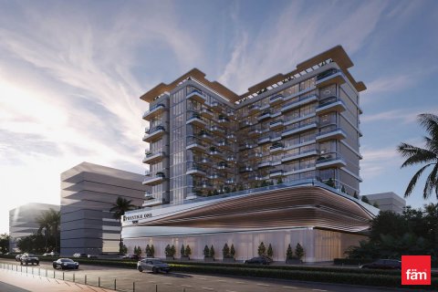 Apartment til salg i Dubai, UAE 2 soveværelser, 226.9 kvm № 644857 - foto 8