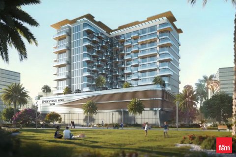 Apartment til salg i Dubai, UAE 2 soveværelser, 226.9 kvm № 644857 - foto 10