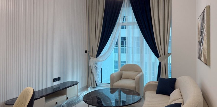 آپارتمان در Arjan، Dubai ، امارات متحده عربی 2 خوابه ، 96.4 متر مربع. شماره 644853
