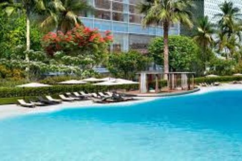 Huoneisto Dubai, Arabiemiraatit 1 makuuhuone, 89.7 m2 № 644859 - kuva 14