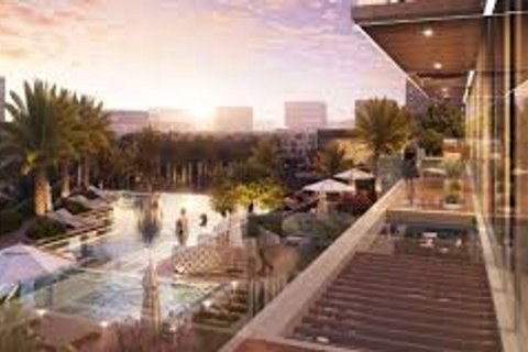 Apartament de vânzare în Dubai, EAU 1 dormitor, 89.7 mp.  №644859 - poză 4