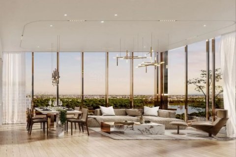 Huoneisto Dubai, Arabiemiraatit 1 makuuhuone, 89.7 m2 № 644859 - kuva 1