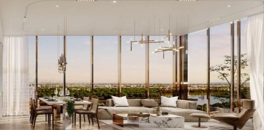 Apartament în Dubai, EAU 1 dormitor, 89.7 mp.  №644859