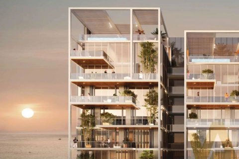 Apartament de vânzare în Dubai, EAU 1 dormitor, 89.7 mp.  №644859 - poză 2