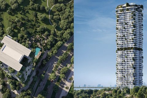 Dubai, UAE의 판매용 아파트 침실 2개, 122.4제곱미터 번호 644854 - 사진 11
