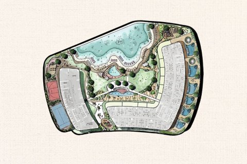 Apartament në Dubai Science Park, Emiratet e Bashkuara Arabe 2 dhoma gjumi, 144.9 m2. № 715110 - Foto 13