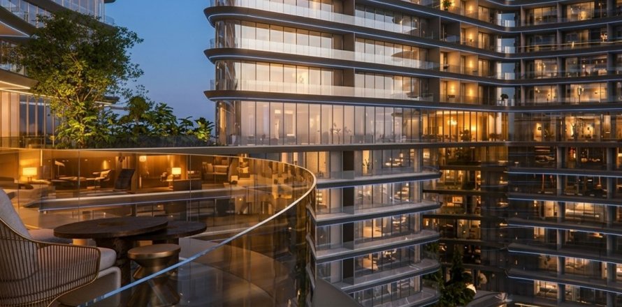 Apartament në Dubai Science Park, Emiratet e Bashkuara Arabe 2 dhoma gjumi, 144.9 m2. № 715110
