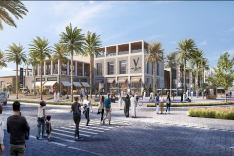 Kuća u nizu u Dubai, UAE 3 spavaćih soba, 173 m2 Br. 639538 - fotografija 10