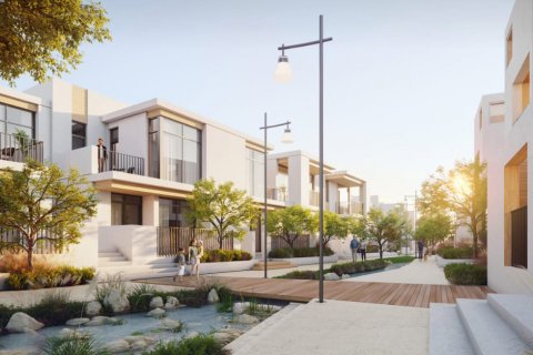 Townhouse de vânzare în Al Warsan, Dubai, EAU 3 dormitoare, 204 mp.  №639539 - poză 12