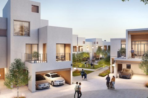 Townhouse de vânzare în Al Warsan, Dubai, EAU 3 dormitoare, 204 mp.  №639539 - poză 11