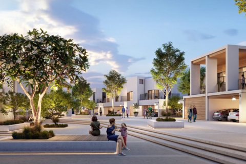 Townhouse de vânzare în Al Warsan, Dubai, EAU 3 dormitoare, 204 mp.  №639539 - poză 10