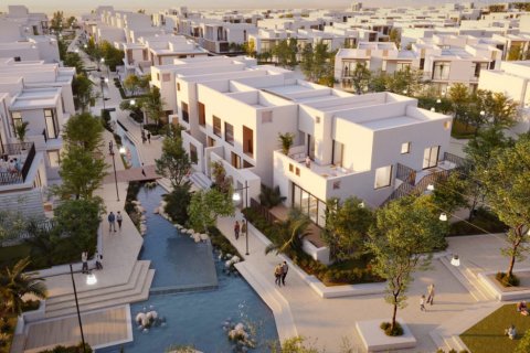 Townhouse de vânzare în Al Warsan, Dubai, EAU 3 dormitoare, 204 mp.  №639539 - poză 15