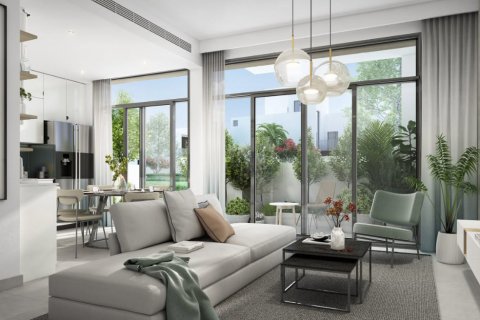 Townhouse de vânzare în Al Warsan, Dubai, EAU 3 dormitoare, 204 mp.  №639539 - poză 8