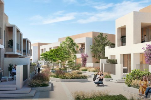 Townhouse de vânzare în Al Warsan, Dubai, EAU 3 dormitoare, 204 mp.  №639539 - poză 13